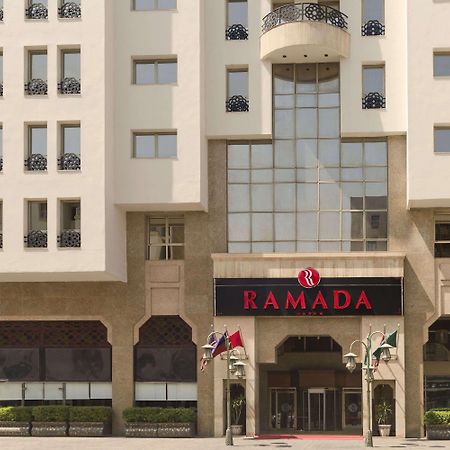 Ramada By Wyndham Fes Hotel Ngoại thất bức ảnh