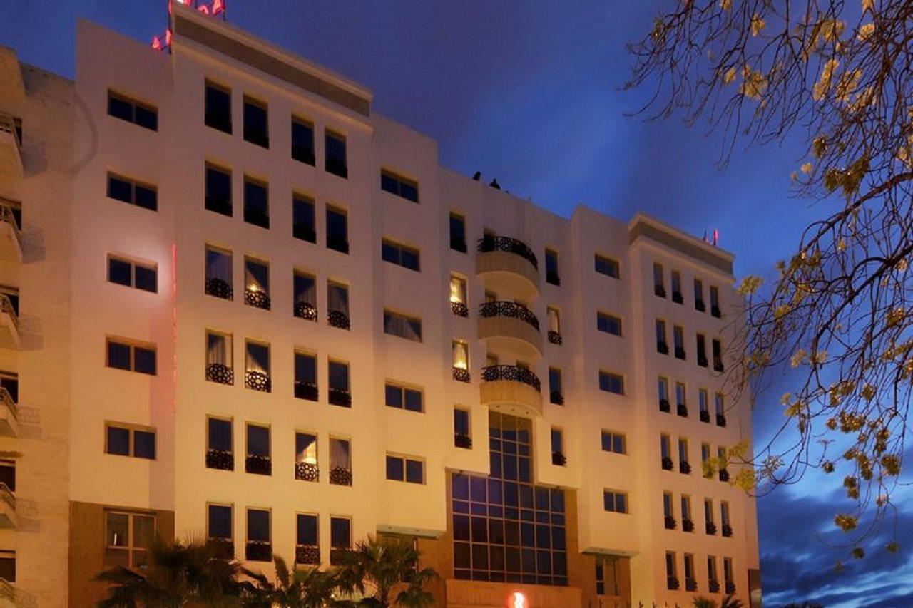 Ramada By Wyndham Fes Hotel Ngoại thất bức ảnh