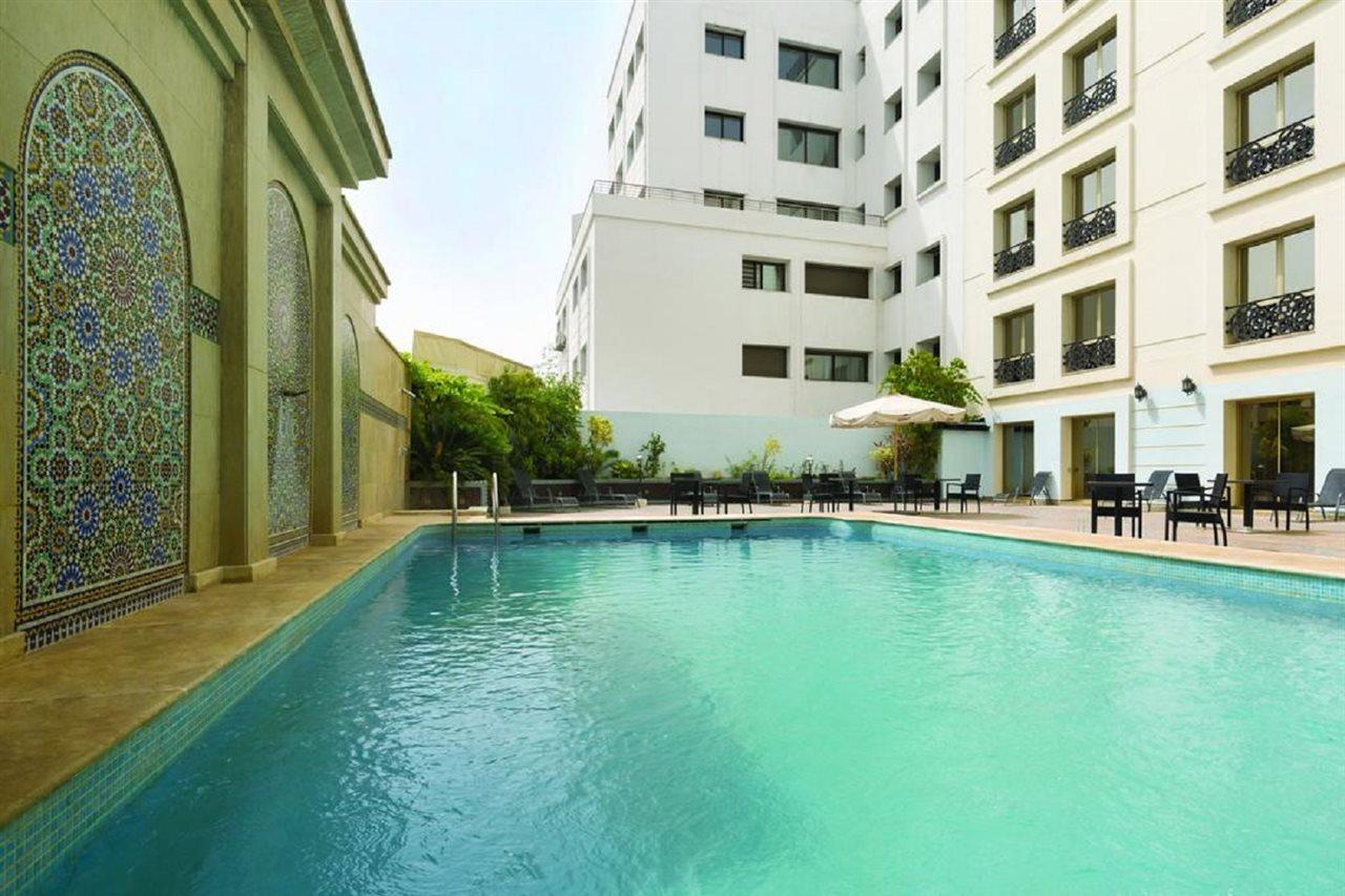 Ramada By Wyndham Fes Hotel Ngoại thất bức ảnh