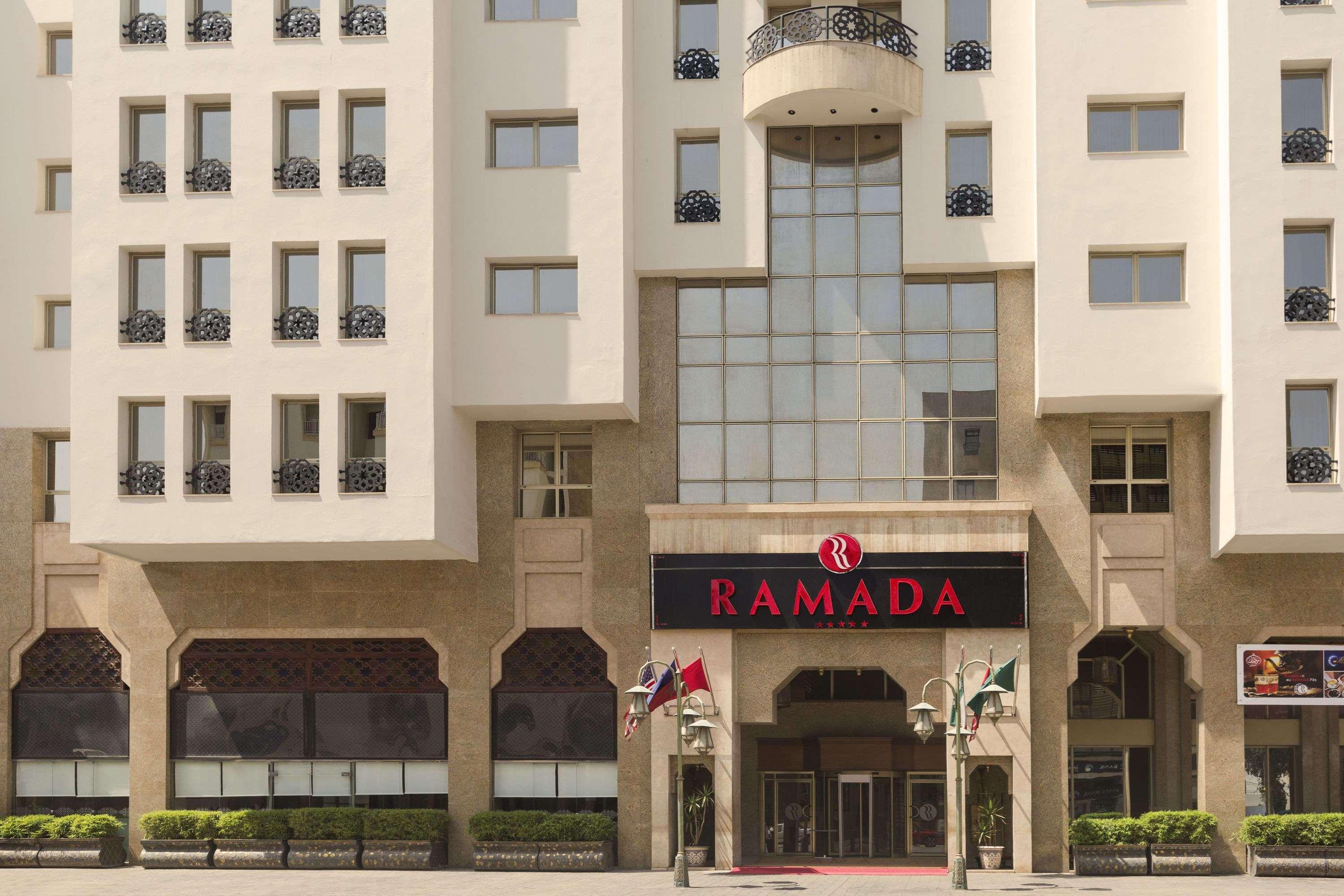 Ramada By Wyndham Fes Hotel Ngoại thất bức ảnh