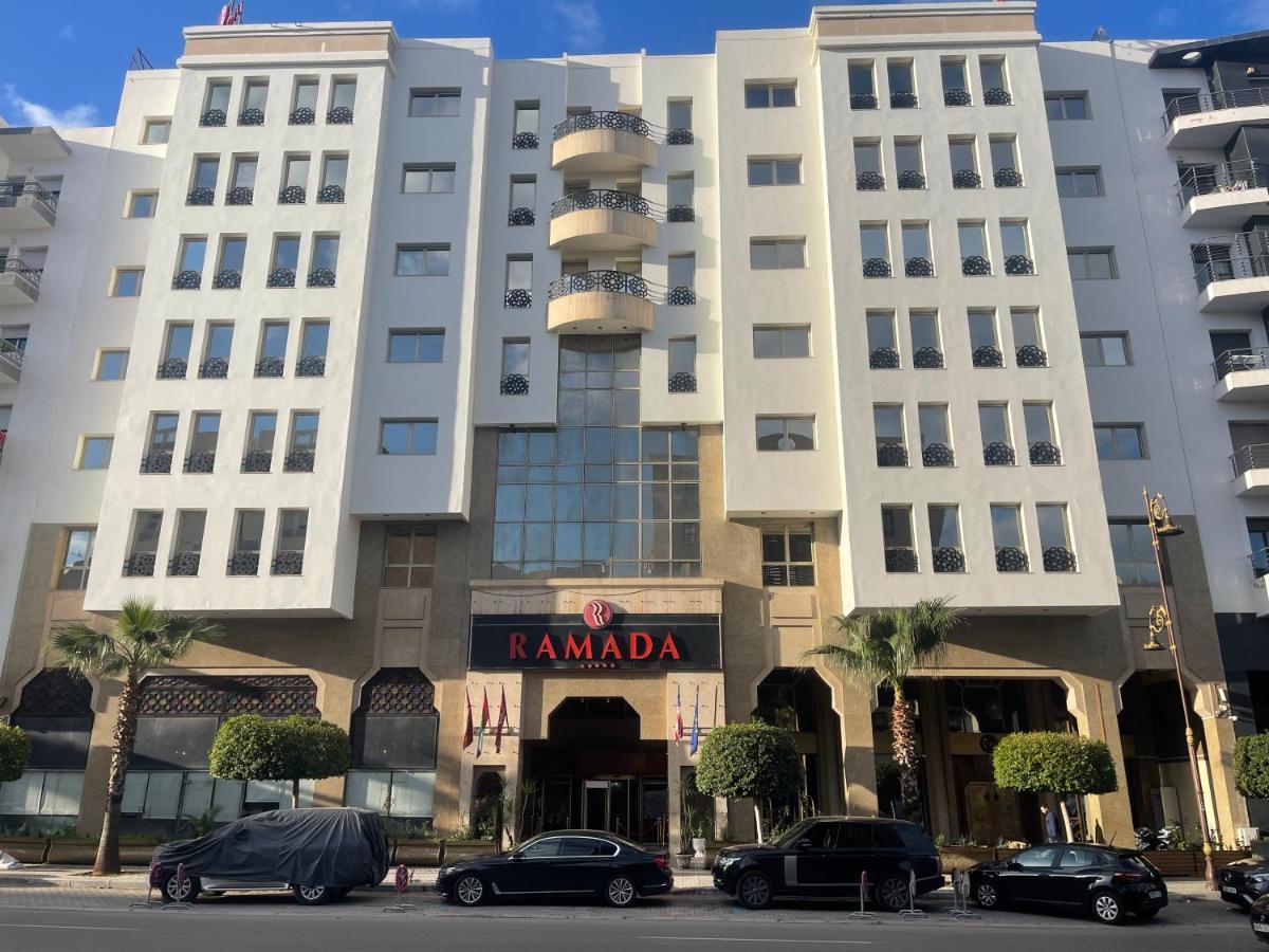 Ramada By Wyndham Fes Hotel Ngoại thất bức ảnh